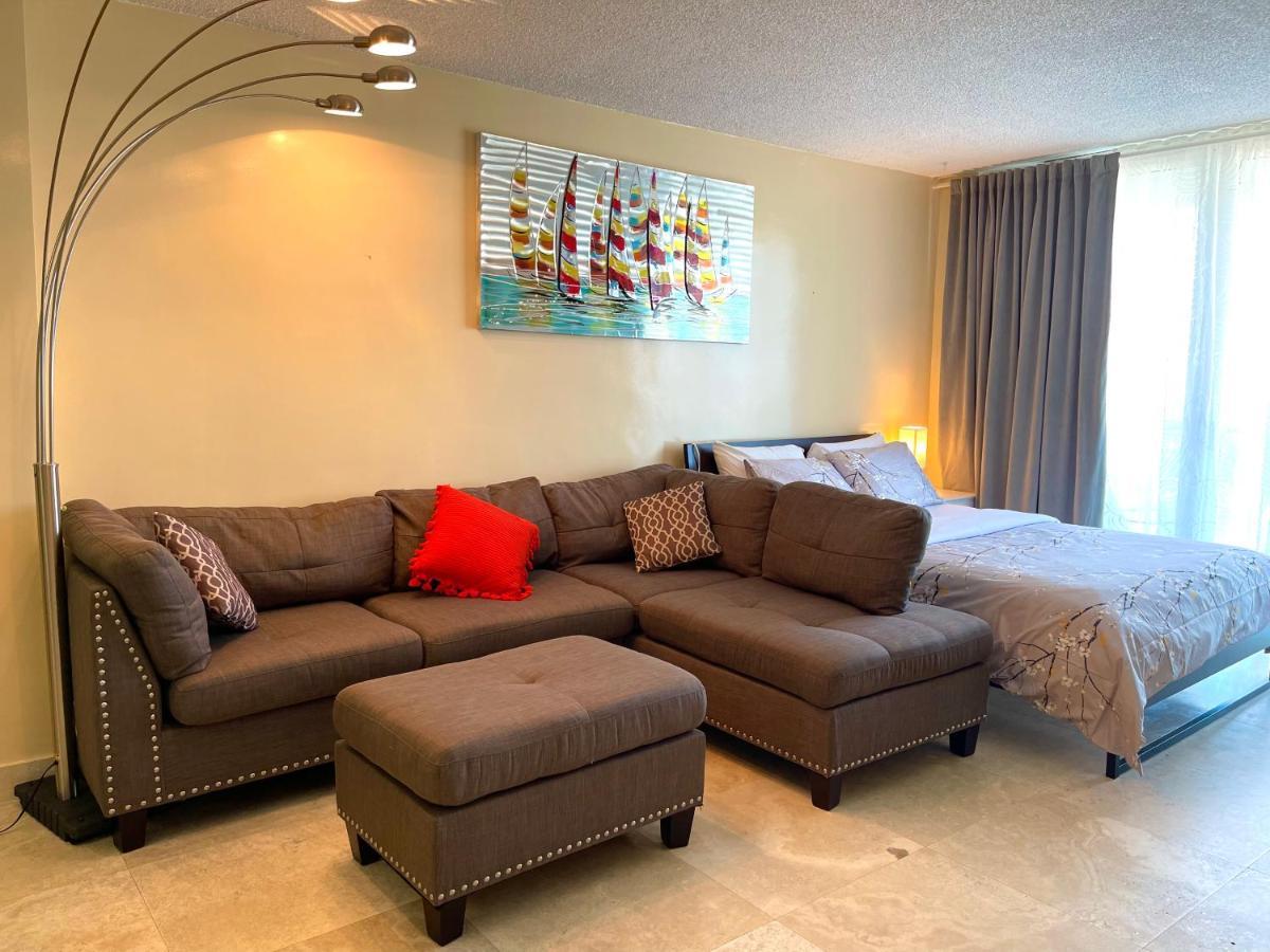 Sunny Isles Comfor Apartments Ocean Reserve マイアミビーチ エクステリア 写真