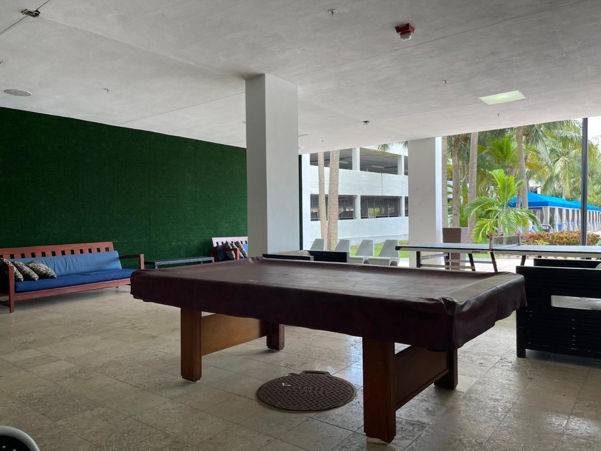 Sunny Isles Comfor Apartments Ocean Reserve マイアミビーチ エクステリア 写真