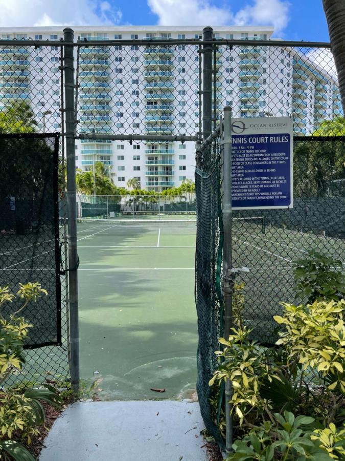 Sunny Isles Comfor Apartments Ocean Reserve マイアミビーチ エクステリア 写真