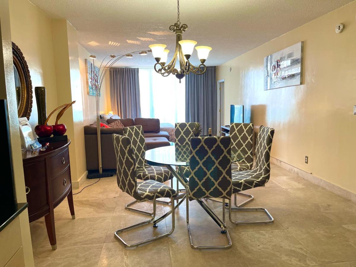 Sunny Isles Comfor Apartments Ocean Reserve マイアミビーチ エクステリア 写真