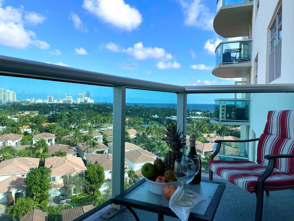 Sunny Isles Comfor Apartments Ocean Reserve マイアミビーチ エクステリア 写真