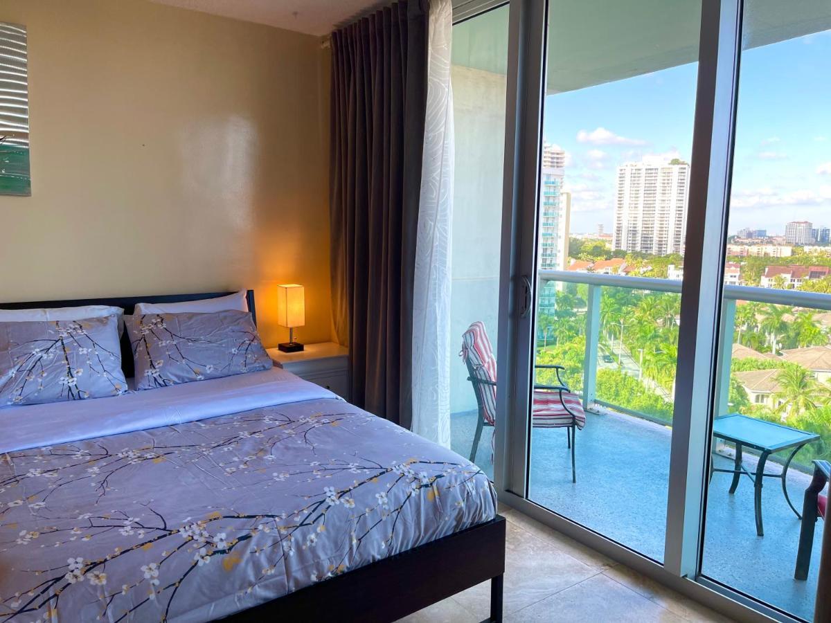 Sunny Isles Comfor Apartments Ocean Reserve マイアミビーチ エクステリア 写真