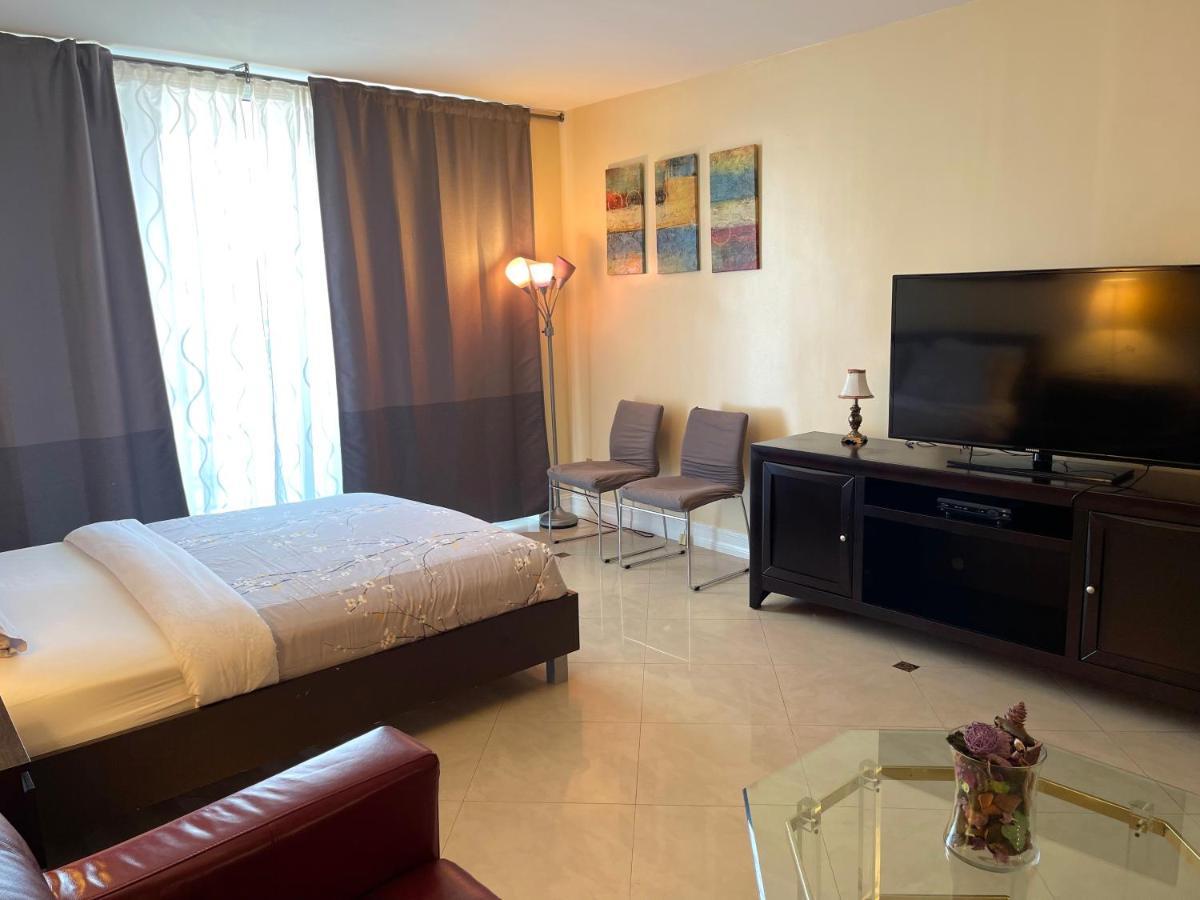 Sunny Isles Comfor Apartments Ocean Reserve マイアミビーチ エクステリア 写真