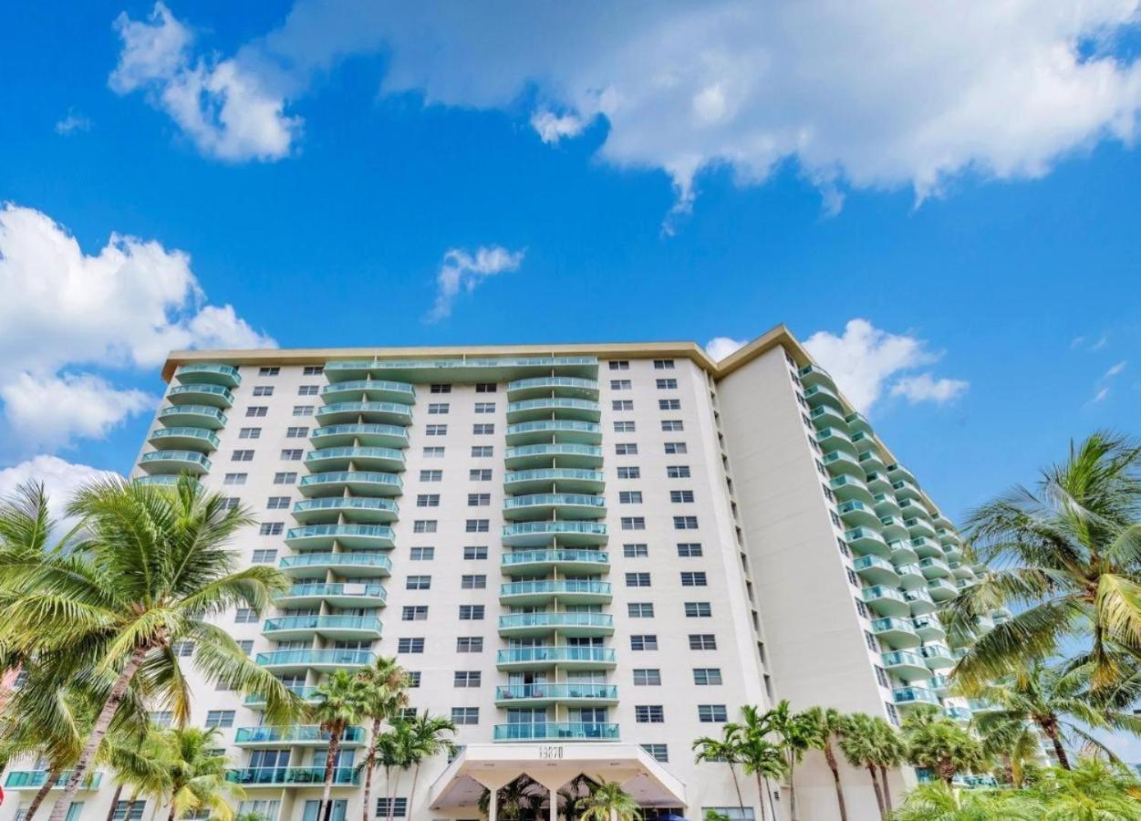 Sunny Isles Comfor Apartments Ocean Reserve マイアミビーチ エクステリア 写真